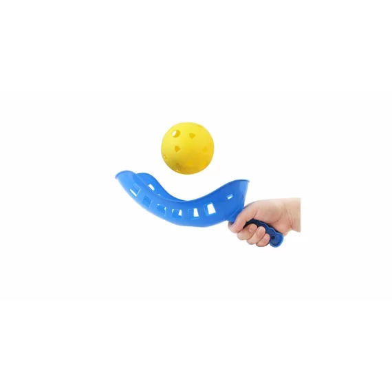 Scoopcatch set scoop ball, albastru