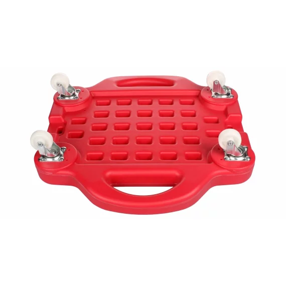 Scooter Board scuter senzorial, rosu