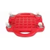 Scooter Board scuter senzorial, rosu