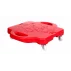 Scooter Board scuter senzorial, rosu