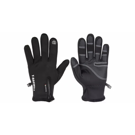Screen Touch manusi sport, negre