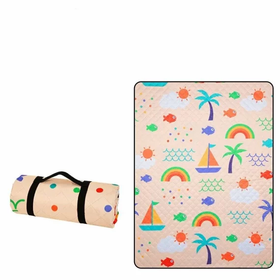 Patura de picnic Seaside M 150 x 200 cm