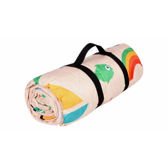 Seaside XXL picnic blanket 200 x 200 cm