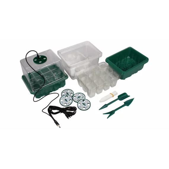 Seedling Pot 12 Light set 5 pcs