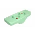 Sensory Balance placa de echilibru, verde