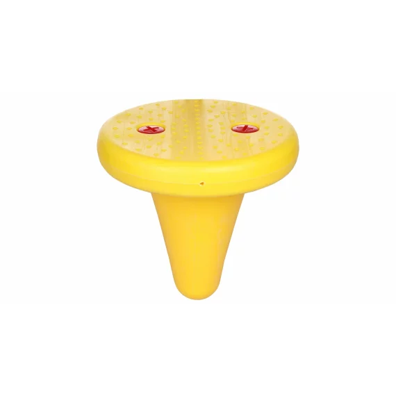 Sensory Balance Stool scaun de echilibru senzorial, galben