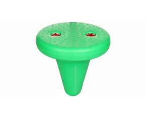 Sensory Balance Stool scaun de echilibru senzorial, verde