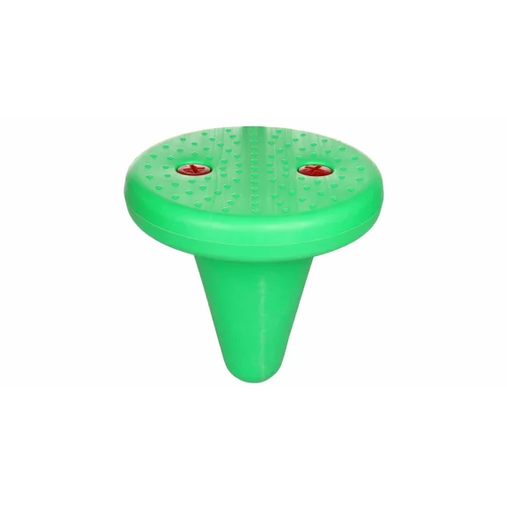 Sensory Balance Stool scaun de echilibru senzorial, verde