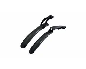 Set 2 aparatori pentru bicicleta, One Force 3.0, pentru roti de 24-29&quot;