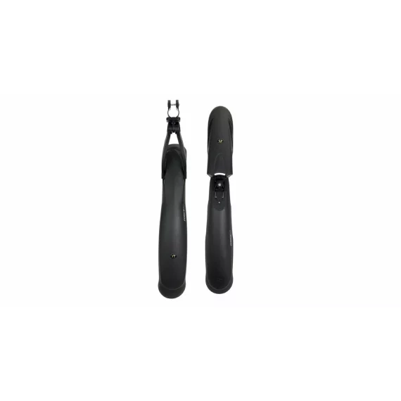Set 2 aparatori pentru bicicleta, One Force 3.0, pentru roti de 24-29&quot;