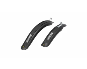 Set 2 aparatori pentru bicicleta, One Gear 1.1, pentru roata de 20&quot;