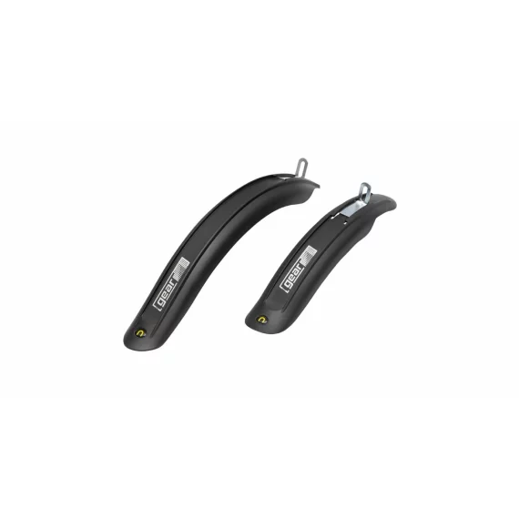 Set 2 aparatori pentru bicicleta, One Gear 1.1, pentru roata de 20&quot;