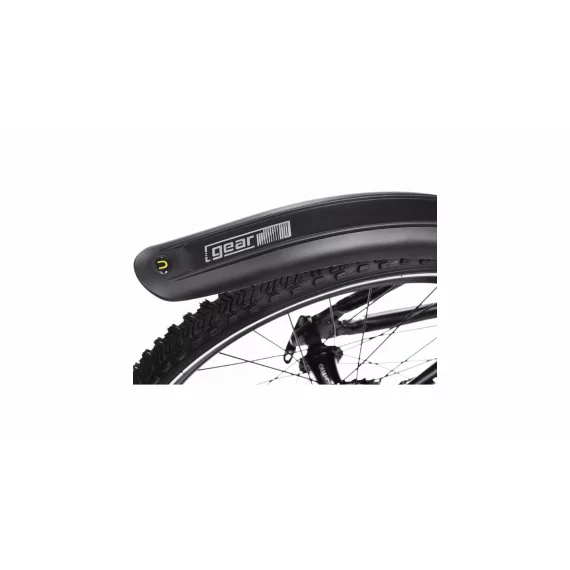 Set 2 aparatori pentru bicicleta, One Gear 1.1, pentru roata de 20&quot;