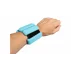Set 2 greutati pentru incheieturi, Silicone Fitness 240
