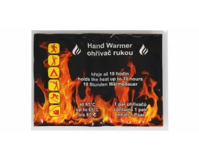 Set 2 plicuri incalzitoare pentru maini, Hand Warmer