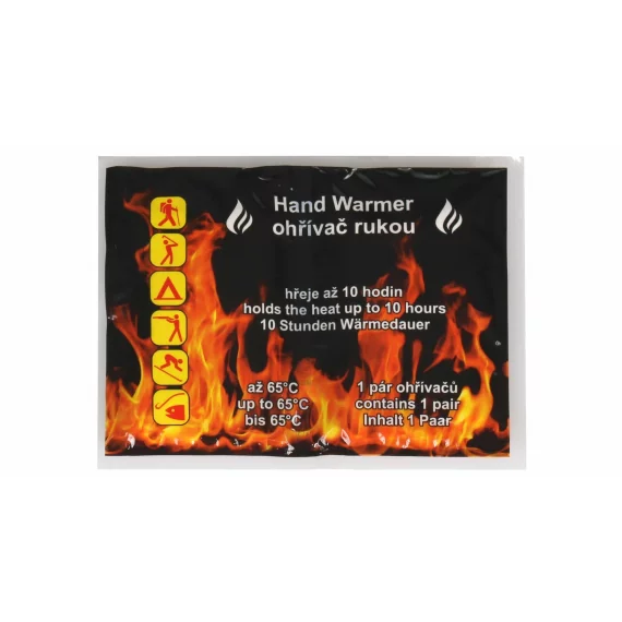 Set 2 plicuri incalzitoare pentru maini, Hand Warmer