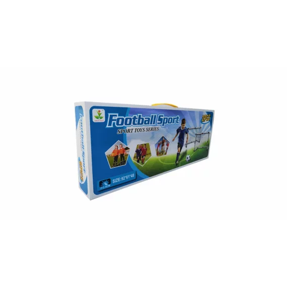 Set 2 porti de fotbal Garden Goal 92 x 61 x 48 cm