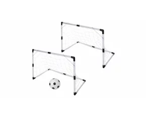 Set 2 porti de fotbal Garden Goal 92 x 61 x 48 cm