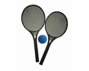 Set 2 rachete si minge Soft Tennis