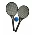 Set 2 rachete si minge Soft Tennis