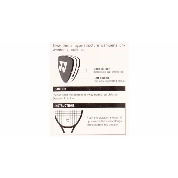 Set 2 vibrastop-uri AC 165, albastru