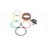Set 20 cercuri agility ladder Hoop