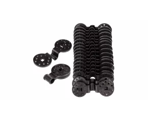 Set 20 cleme prindere plasa Clips Fix 20