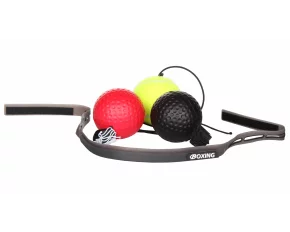 Set 3 mingi pentru box, Punchball