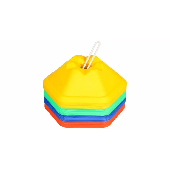 Set 32 copete Hex Marker 2, color mix