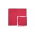 Set 4 saltele Colored Puzzle, rosu