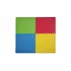 Set 4 saltele fitness Colored Puzzle, mix culori