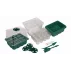 Set 5 pachete pentru crestere rasaduri / mini-sera, Seedling Pot 12