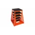 Set 5 scaune pliometrice, Plyo Bench