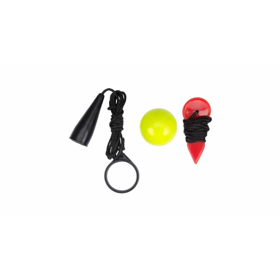 Set 52JQ spare set for pétanque