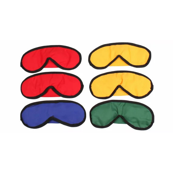 Set 6 bucati Blindfold