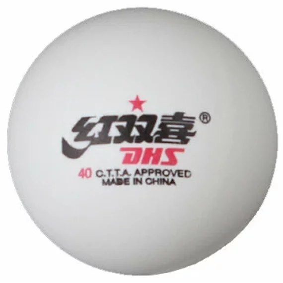 Set 6 mingi tenis de masa Star 1