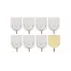 Set 8 carlige adezive 3M, C8