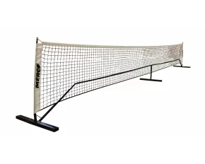 Set ajustabil pentru Tenis sau Badminton, include stalpi si fileu