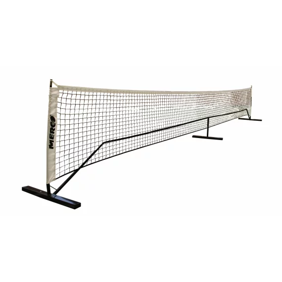 Set ajustabil pentru Tenis sau Badminton, include stalpi si fileu