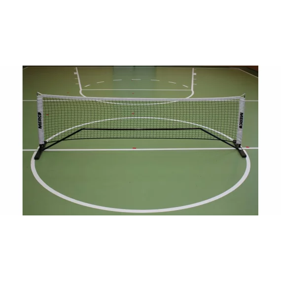 Set ajustabil pentru Tenis sau Badminton, include stalpi si fileu
