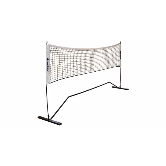 Set ajustabil pentru Tenis sau Badminton, include stalpi si fileu