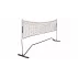 Set ajustabil pentru Tenis sau Badminton, include stalpi si fileu