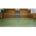 Set ajustabil pentru Tenis sau Badminton, include stalpi si fileu