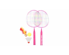 Set badminton Training Set JR roz