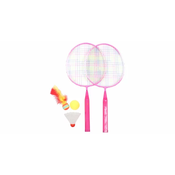 Set badminton Training Set JR roz
