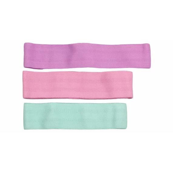 Set benzi rezistenta Yoga Hip Band Set