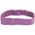 Set benzi rezistenta Yoga Hip Band Set