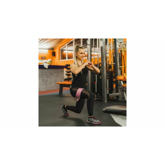 Set benzi rezistenta Yoga Hip Band Set