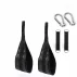 Set benzi sustinere pentru exercitii in pozitia atarnat Pull-Up Straps