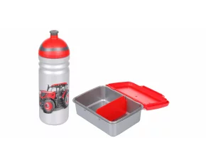 Set bidon si cutie gustari Zetor